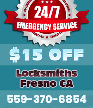 Locksmiths Fresno CA Offer